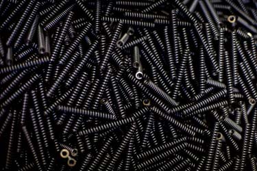 Chromfederdraht mit Silizium Legierung Chromfederdraht mit Silizium Legierung