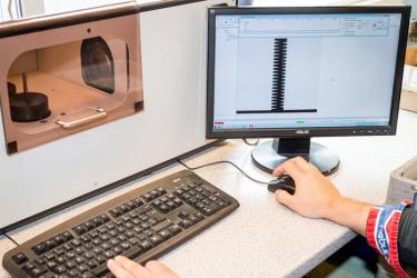 messurement with camera system