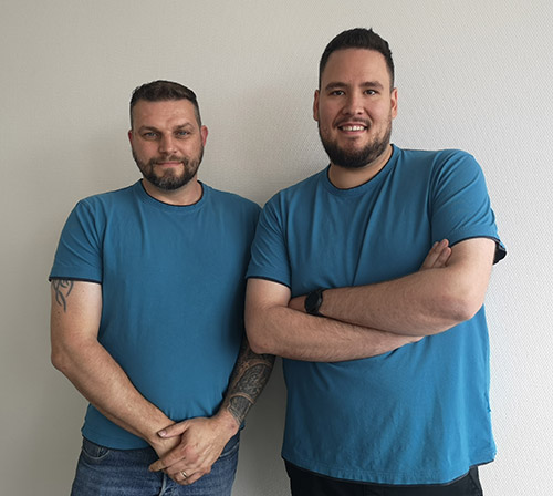 Mitarbeiter Qualitätssicherung